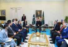 PM reaffirms to ensure timely implementation of CPEC initiatives