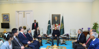PM reaffirms to ensure timely implementation of CPEC initiatives
