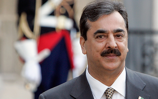 Gillani regains senate’s seat from Islamabad Gillani regains senate’s seat from Islamabad