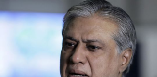 Dar, UAE FM discuss sustained momentum of multi-tiered cooperation: PM