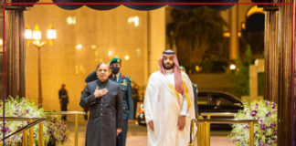 PM Shehbaz receives congratulatory phone call from Saudi crown prince