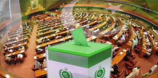 Nomination papers scrutiny for Senate elections set for Tuesday