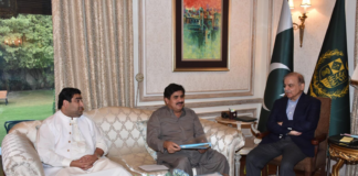 PM, assembly members discuss political situation