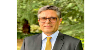 Ambassador Hashmi meets with China’s assistant foreign minister