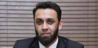 Tarar grieved over demise of PML-N President Islamabad District Raja Waqar