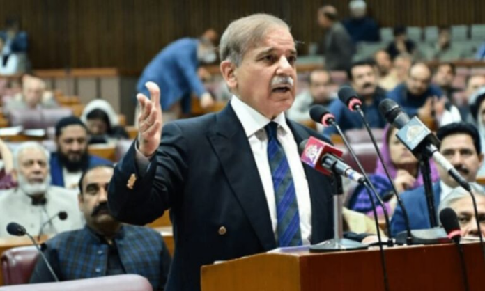 Mounds of socio-economic challenges exist; but surmountable: PM-elect Shehbaz