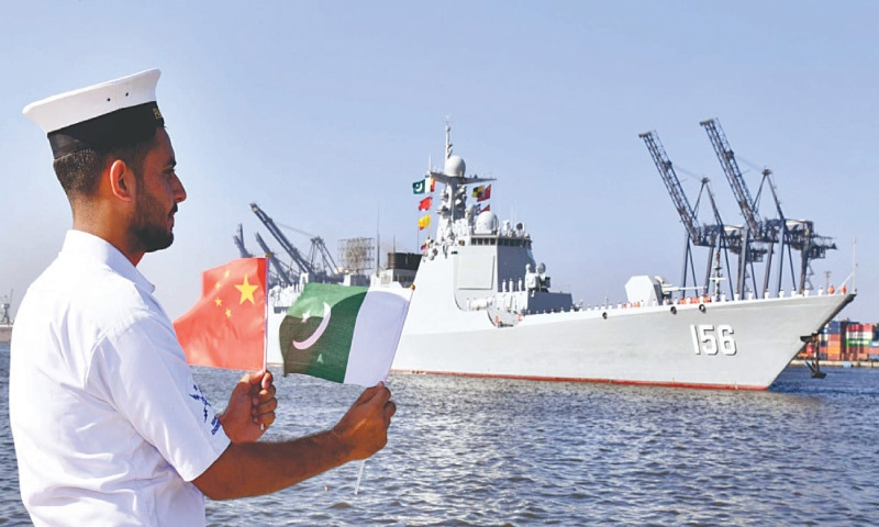 CPEC flagship project cornerstone of cooperative development: Acting CG Guangzhou