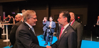 FM Dar, UAE minister desire to enhance bilateral ties in diverse areas