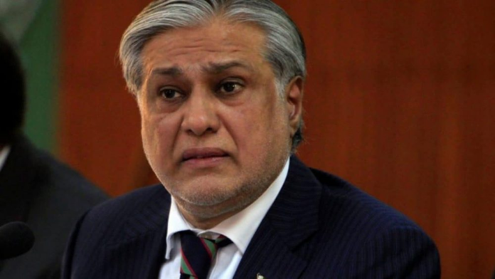 Dar, Britain’s Foreign Secretary discuss ways to further enhance bilateral relations