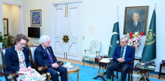 PM, German ambassador discuss ties