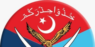 Four terrorists killed in D I Khan IBO