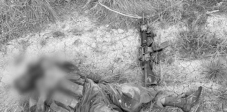 One soldier martyred, four terrorists killed in Turbat Naval Base attack