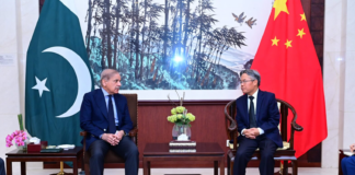 PM visits embassy to condole five Chinese nationals’ killing; assures high-level probe