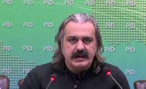 KP CM expresses gratitude over PM’s relief package for rain affectees