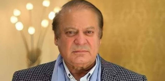 Presidential Election: Nawaz Sharif casts his vote