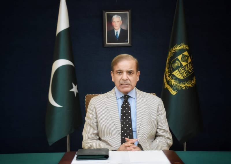 Prime minister grieved over death of Asfandyar Wali’s wife