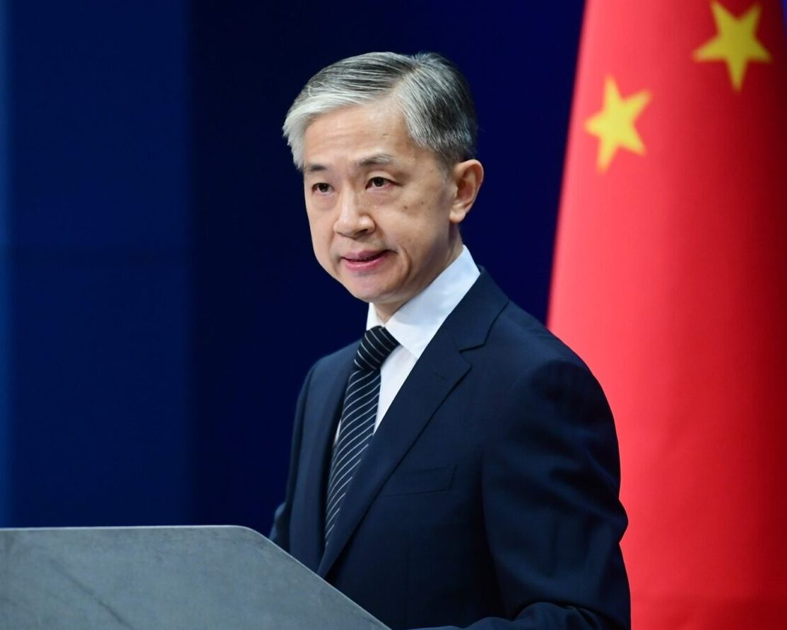 China stands ready to work with Pakistan to carry forward traditional friendship: Wang Wenbin