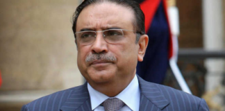 Tajik President felicitates Zardari on election as President of Pakistan