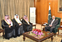 Pakistan, KSA resolve to further build strong partnership, promote economic cooperation