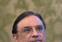 President Zardari addresses Joint Session of Parliament for 7th time