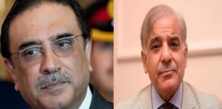 President Zardari, PM Shehbaz condemn Karachi suicide attack; laud timely police response