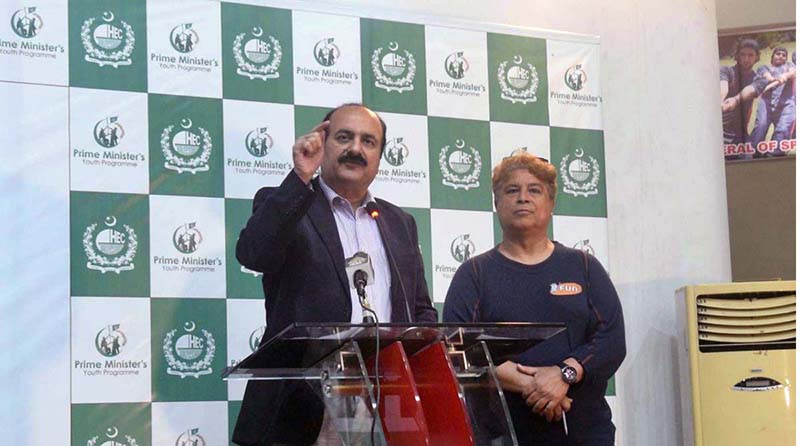 PM to pay official visit to China in May: Rana Mashhood