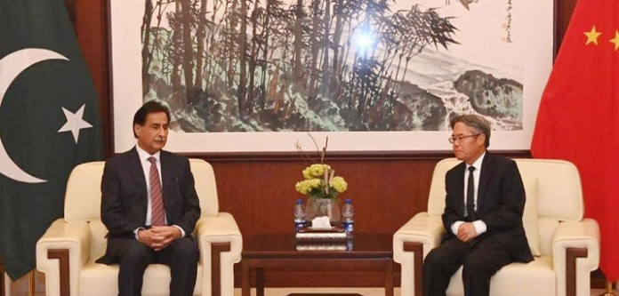 All political parties unanimously condemn terrorists attack on Chinese nationals: NA Speaker All political parties unanimously condemn terrorists attack on Chinese nationals: NA Speaker