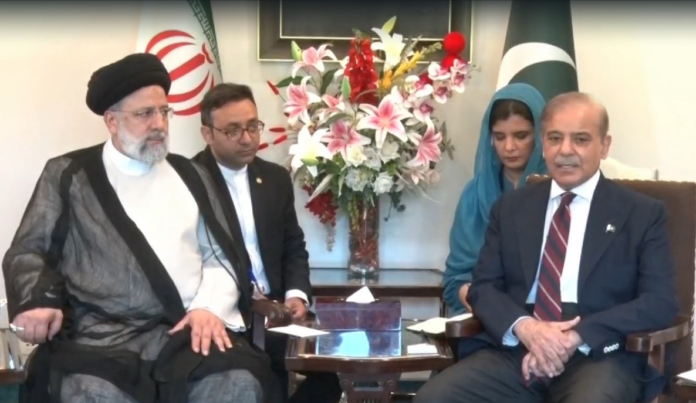 Pakistan, Iran agree on joint efforts to eradicate terrorism, promote cooperation in diverse fields Pakistan, Iran agree on joint efforts to eradicate terrorism, promote cooperation in diverse fields
