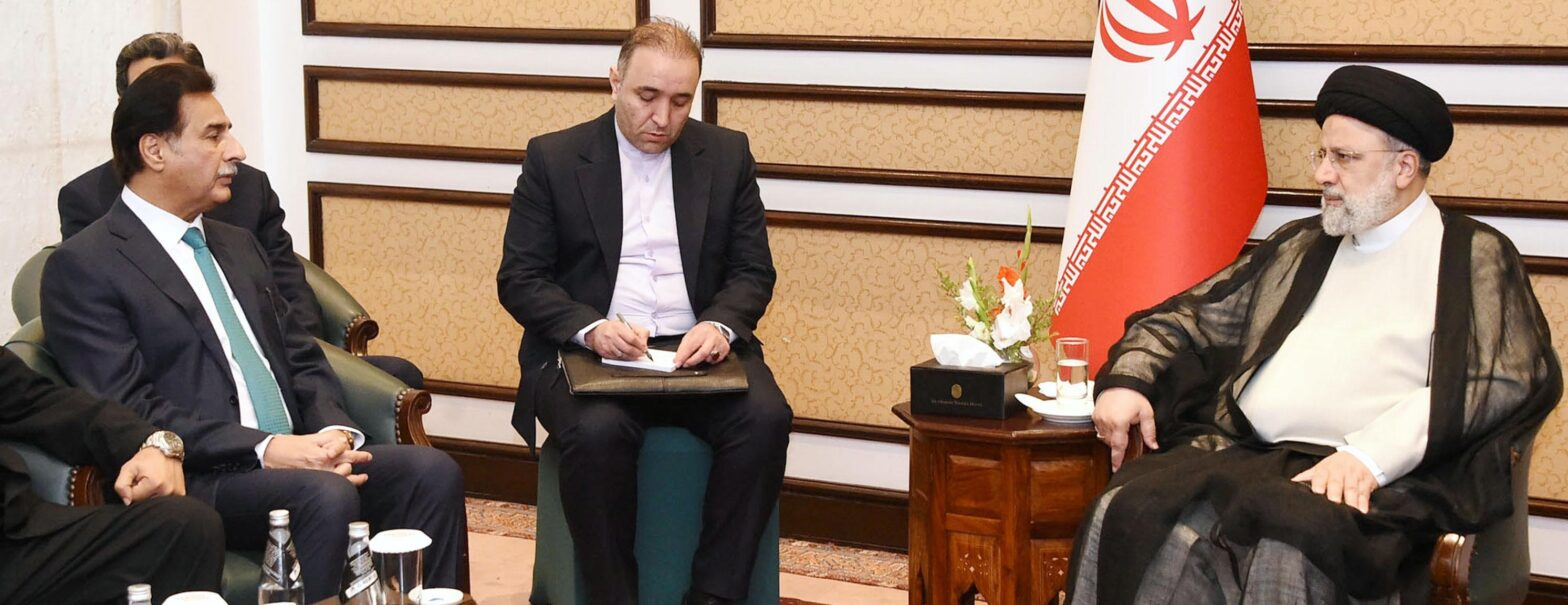 Pakistan keens to expand existing relations with Iran by promoting parliamentary, economic ties: NA speaker