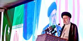Iranian President reiterates commitment to promote bilateral relation with Pakistan