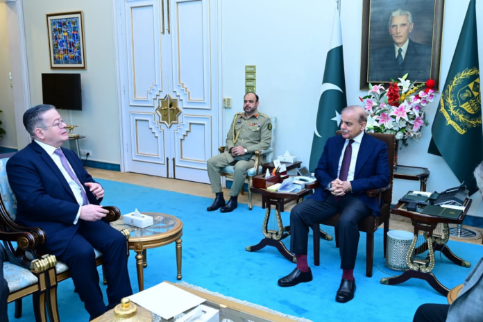 PM for joint efforts to enhance Pak-France cooperation in trade, investment PM for joint efforts to enhance Pak-France cooperation in trade, investment