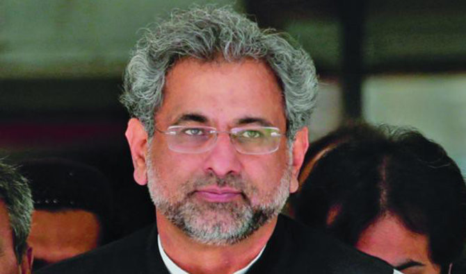 Shahid Khaqan Abbasi lauds China’s help to Pakistan through BRI, CPEC