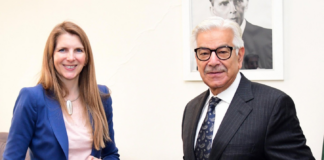 British envoy calls on Defence Minister