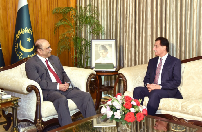 NA Speaker calls on President