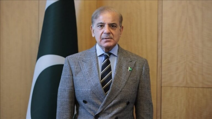 PM departs to KSA in a commercial airline PM departs to KSA in a commercial airline