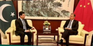 Abdullah Gul, Chinese envoy discuss growing Indian terrorism in Pakistan