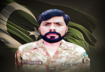 Two soldiers embraced martyrdom, terrorists’ ring leader Rabbani killed in Buner IBO