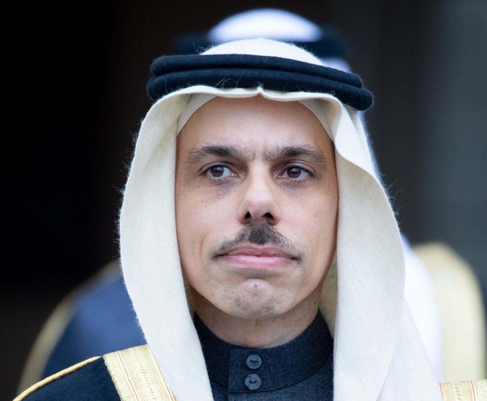 Saudi FM arrives on two-day visit