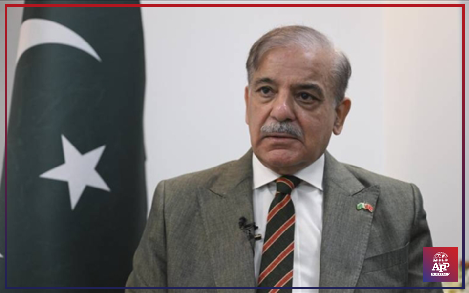 PM grieved over death of Khuzdar Press Club president in blast