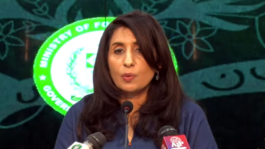 Pakistan saddened over martyrdom of Iran’s president, foreign minister: FO