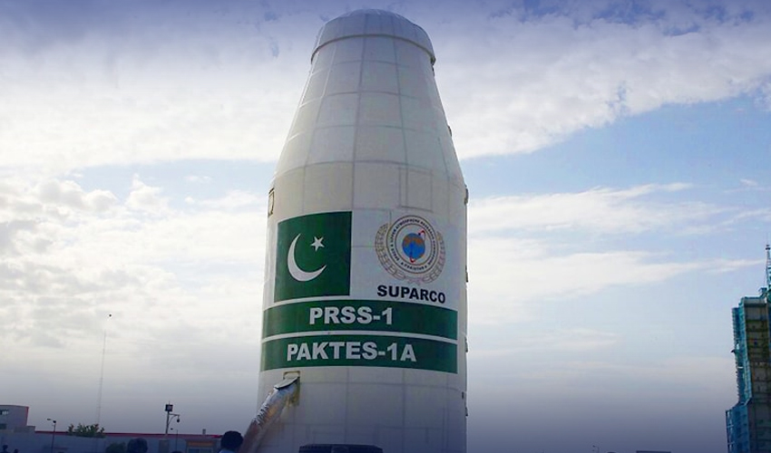 President, PM, DPM felicitate nation, scientists as Pakistan launches first lunar satellite