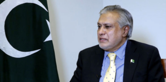 DPM Ishaq Dar condoles over death of Iranian president, foreign minister