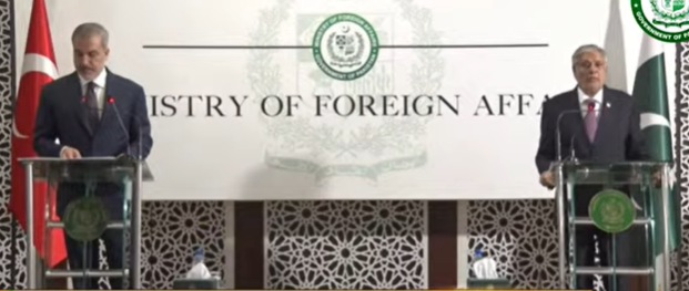 Pakistan, Turkiye target $5b bilateral trade; call for permanent Gaza ceasefire