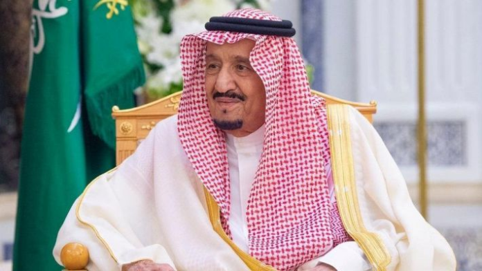 PM prays for good health of Saudi King Salman bin Abdulaziz PM prays for good health of Saudi King Salman bin Abdulaziz