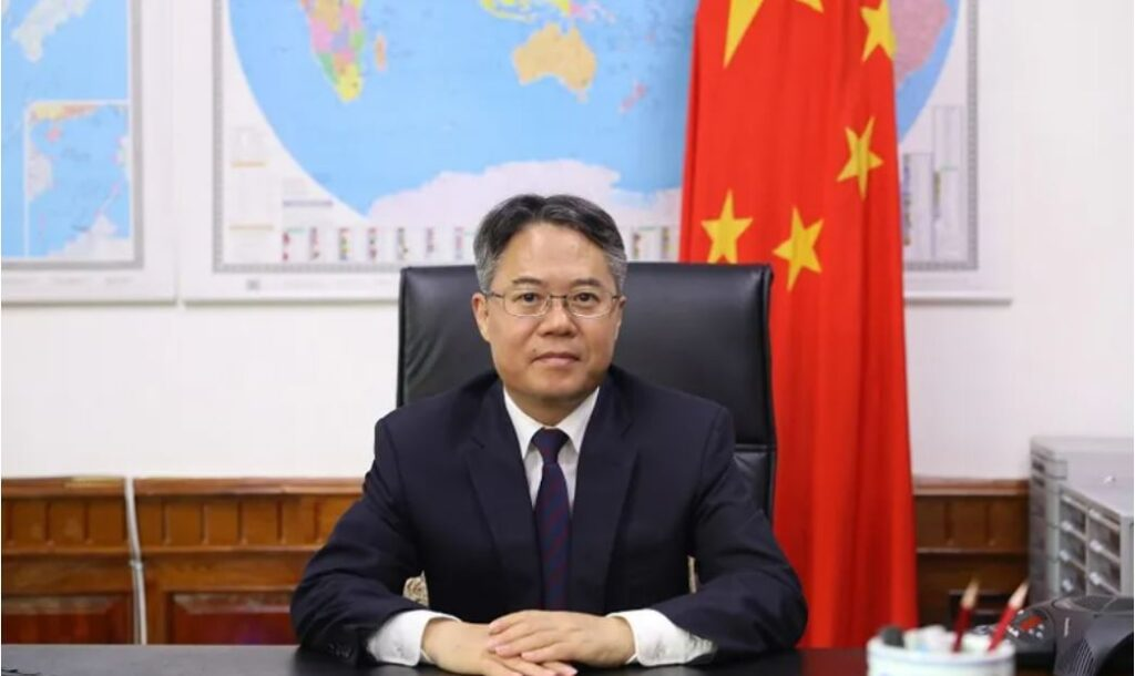 CPEC’s projects enhancing developmental capacity for Pakistan: Chinese Ambassador
