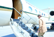PM departs for a daylong maiden UAE visit