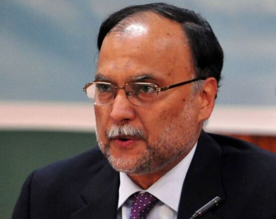 Ahsan Iqbal terms CPEC a transformative force in the region Ahsan Iqbal terms CPEC a transformative force in the region