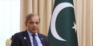 PM reiterates Pakistan’s support for Chinese stance on Taiwan