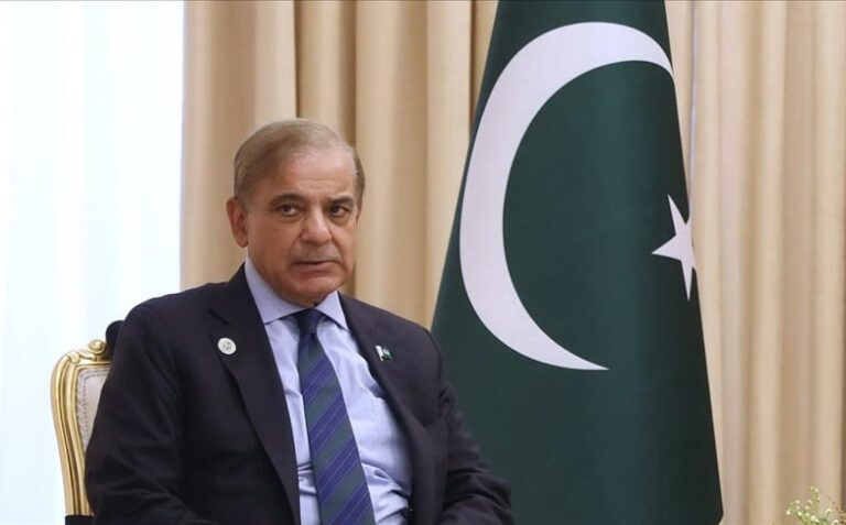PM reiterates Pakistan’s support for Chinese stance on Taiwan