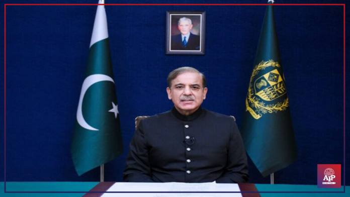 Youm-e-Takbeer symbolizes collective effort of all facets of national power: PM Youm-e-Takbeer symbolizes collective effort of all facets of national power: PM